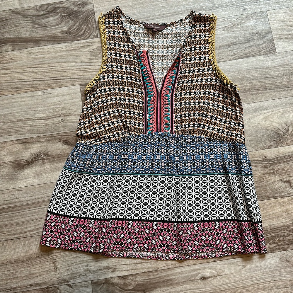 Ranna gill tank